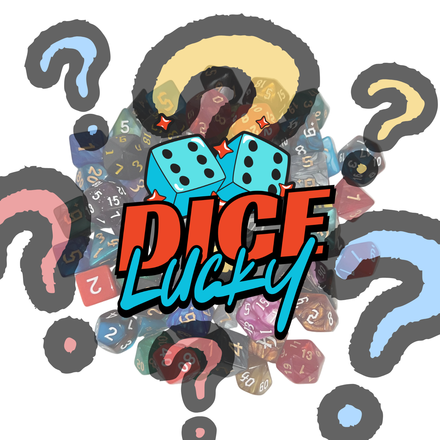 Mystery Dice